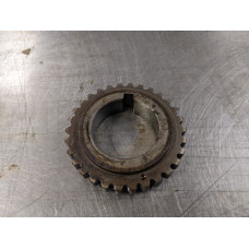 14J208 Crankshaft Timing Gear From 2012 Chevrolet Camaro  3.6